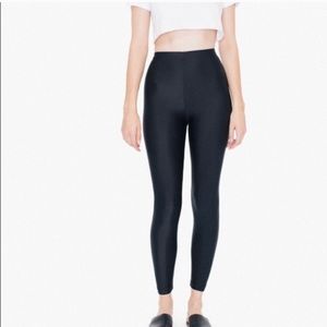 American Apparel Leggings